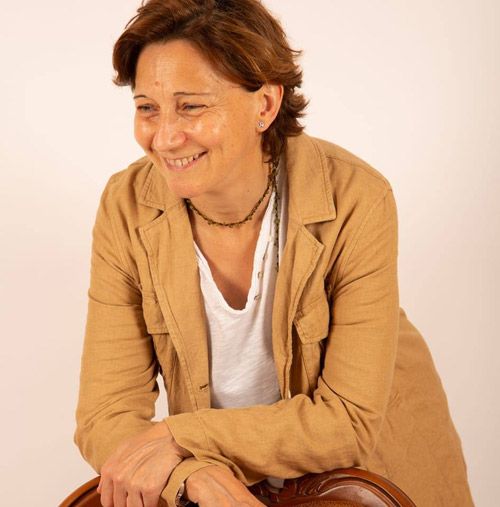 Ana G. Herráez, escritora