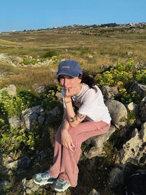 Cintia Fernández, escritora