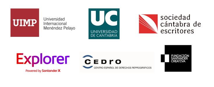 Carlos del Río imparte clase de escritura creativa