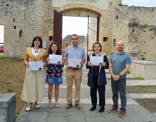 Curso de novela en Santander, 2026