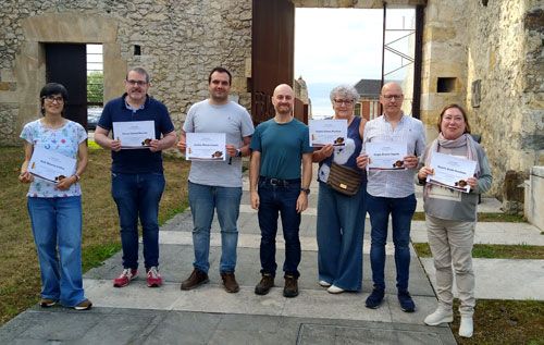 Curso de novela en Santander 2025