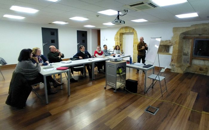 Escritura creativa. Curso de novela en Santander
