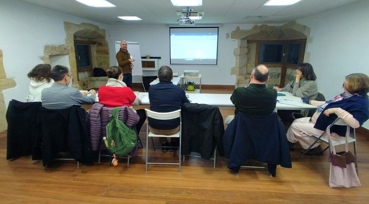 Escritura creativa. Curso de relatos y novela en Cantabria.