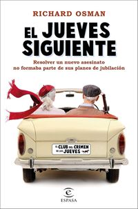 El jueves siguiente, novela de Richard Osman