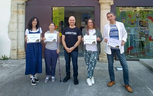 Curso de novela en Santander, 2023