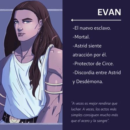 Evan, El laberinto del olvido, novela