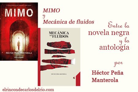 Héctor Peña Manterola, escritor, MIMO, Mecánica de fluidos