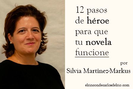 Viaje del héroe, Silvia Martínez-Markus
