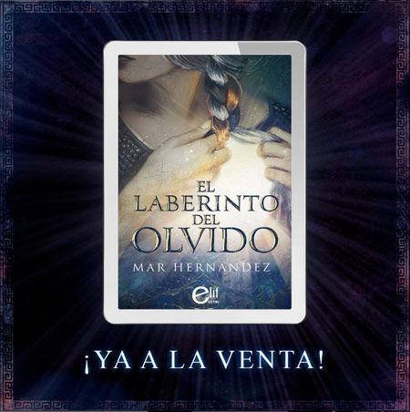 Mar Hernández, El laberinto del olvido, lgtbi