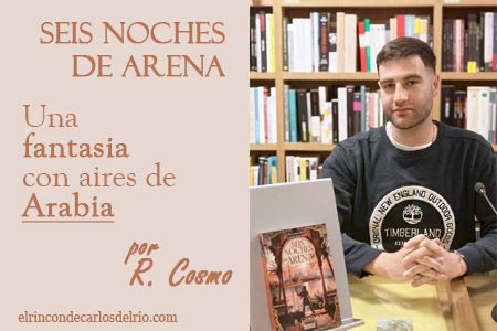 R. Cosmo, escritor de fantasía
